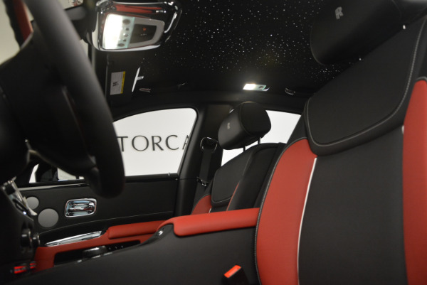 New 2017 Rolls-Royce Ghost for sale Sold at Alfa Romeo of Greenwich in Greenwich CT 06830 19