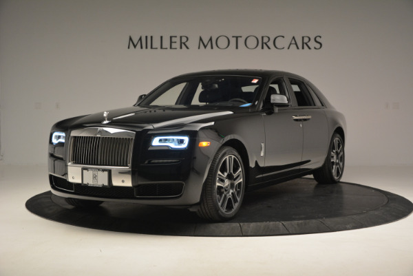 New 2017 Rolls-Royce Ghost for sale Sold at Alfa Romeo of Greenwich in Greenwich CT 06830 2