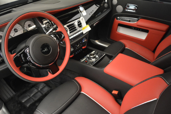 New 2017 Rolls-Royce Ghost for sale Sold at Alfa Romeo of Greenwich in Greenwich CT 06830 20