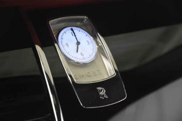 New 2017 Rolls-Royce Ghost for sale Sold at Alfa Romeo of Greenwich in Greenwich CT 06830 25