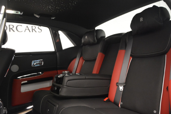 New 2017 Rolls-Royce Ghost for sale Sold at Alfa Romeo of Greenwich in Greenwich CT 06830 27