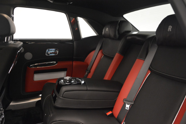 New 2017 Rolls-Royce Ghost for sale Sold at Alfa Romeo of Greenwich in Greenwich CT 06830 28