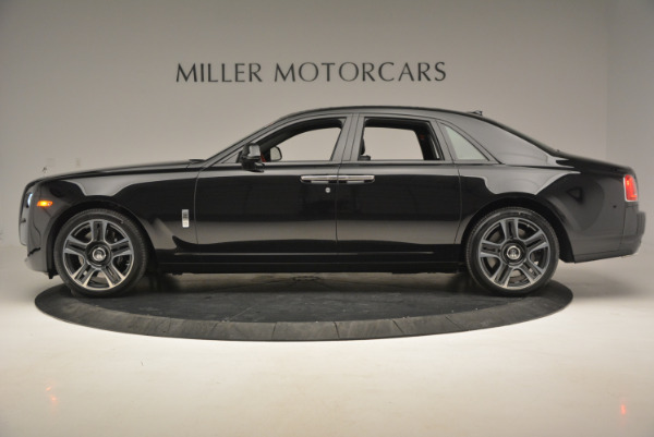 New 2017 Rolls-Royce Ghost for sale Sold at Alfa Romeo of Greenwich in Greenwich CT 06830 4