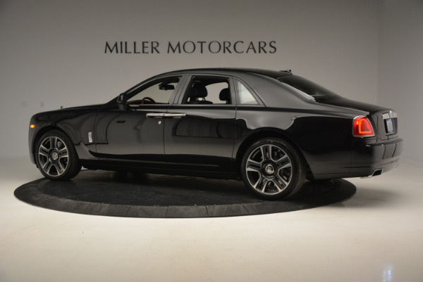 New 2017 Rolls-Royce Ghost for sale Sold at Alfa Romeo of Greenwich in Greenwich CT 06830 5