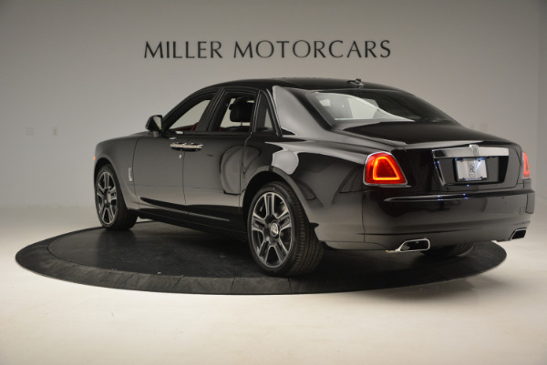 New 2017 Rolls-Royce Ghost for sale Sold at Alfa Romeo of Greenwich in Greenwich CT 06830 6