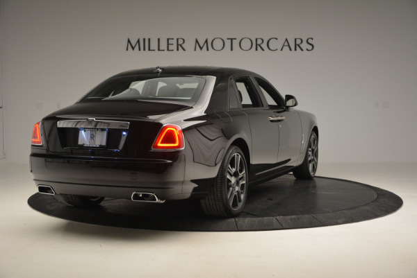 New 2017 Rolls-Royce Ghost for sale Sold at Alfa Romeo of Greenwich in Greenwich CT 06830 8
