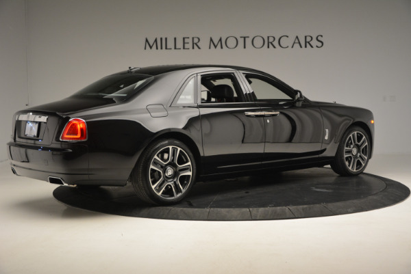 New 2017 Rolls-Royce Ghost for sale Sold at Alfa Romeo of Greenwich in Greenwich CT 06830 9