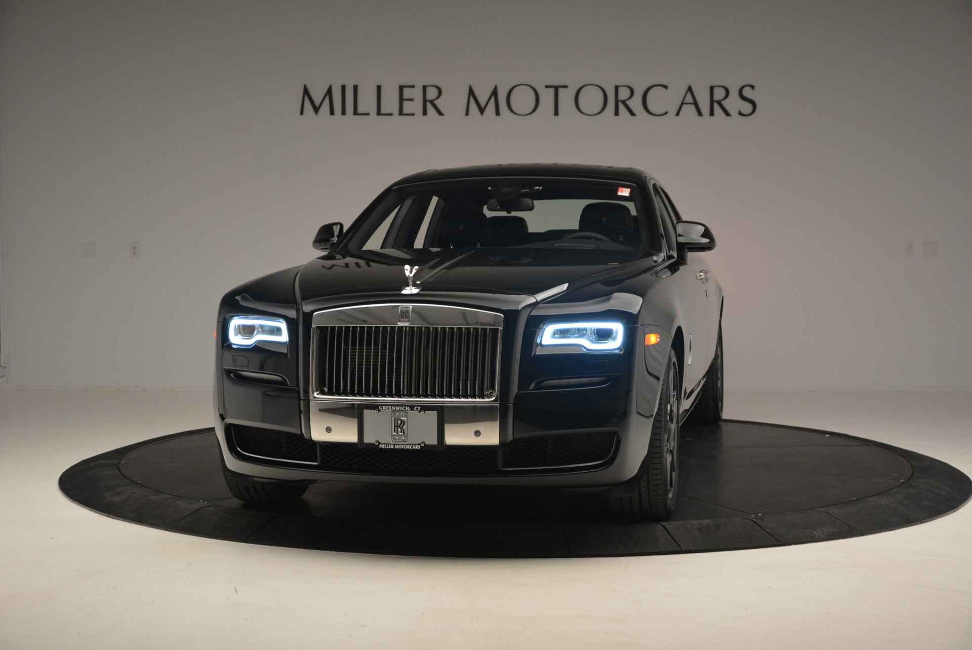 New 2017 Rolls-Royce Ghost for sale Sold at Alfa Romeo of Greenwich in Greenwich CT 06830 1