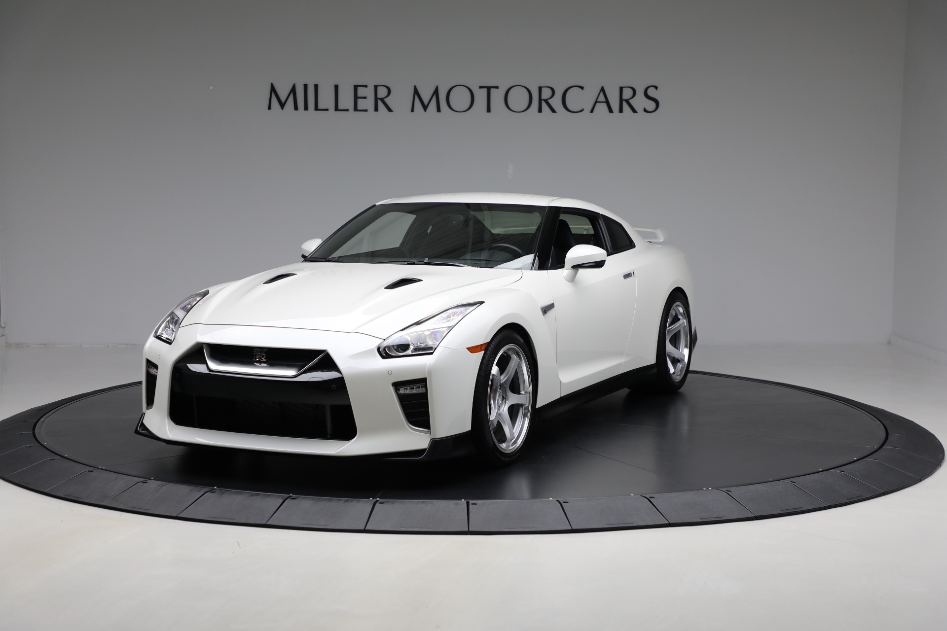 Used 2023 Nissan GT-R Premium with VIN JN1AR5BF2PM200005 for sale in Greenwich, CT