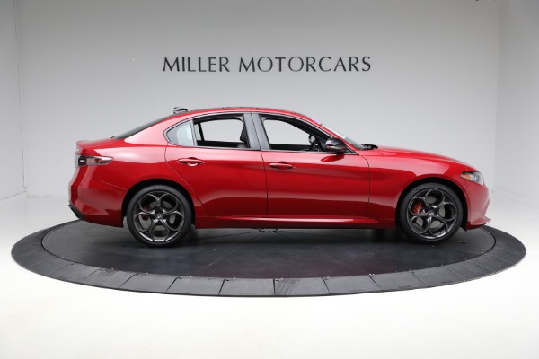 Used 2025 Alfa Romeo Giulia for sale Sold at Alfa Romeo of Greenwich in Greenwich CT 06830 9