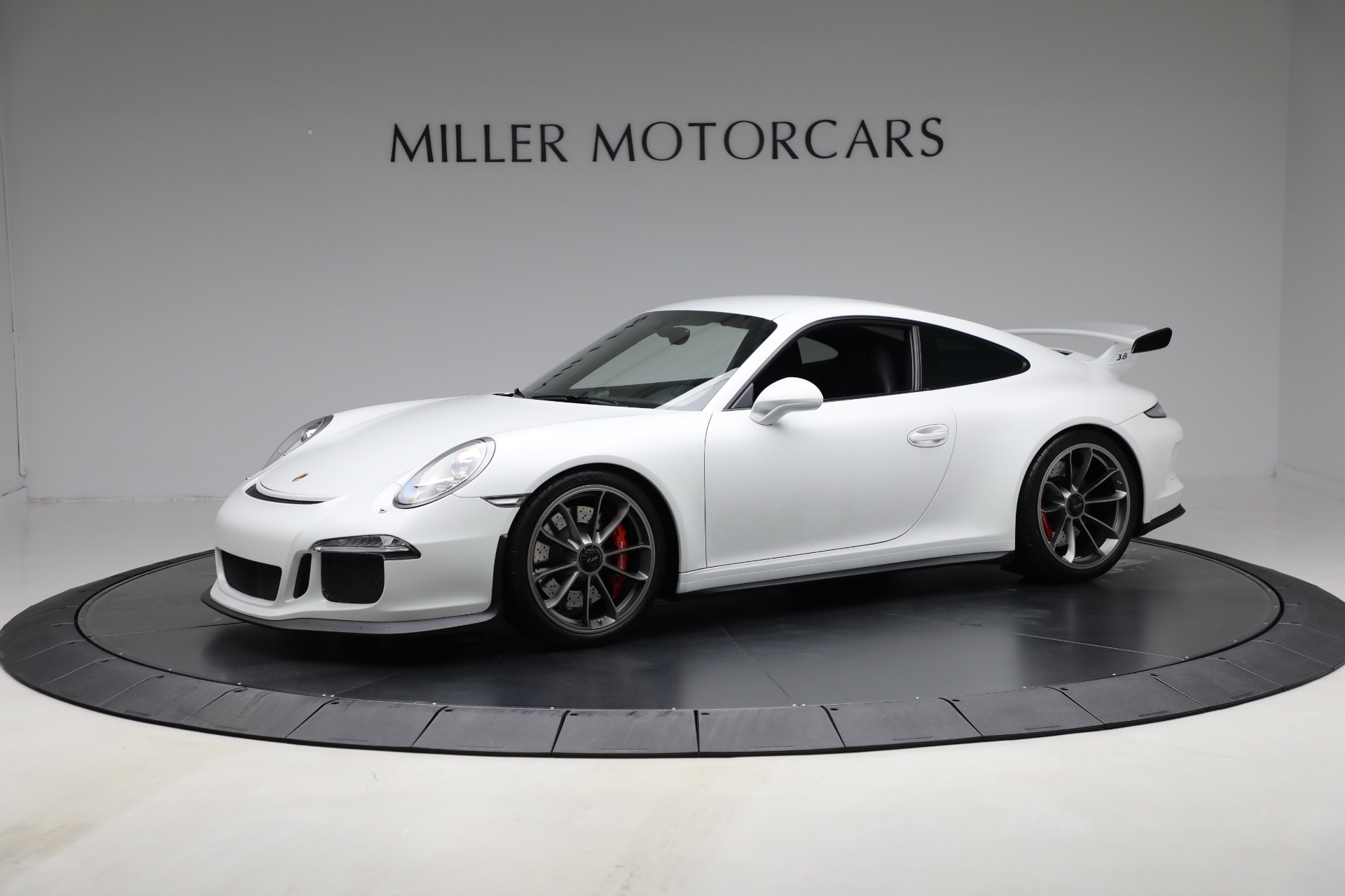 Used 2014 Porsche 911 GT3 with VIN WP0AC2A95ES183587 for sale in Greenwich, CT