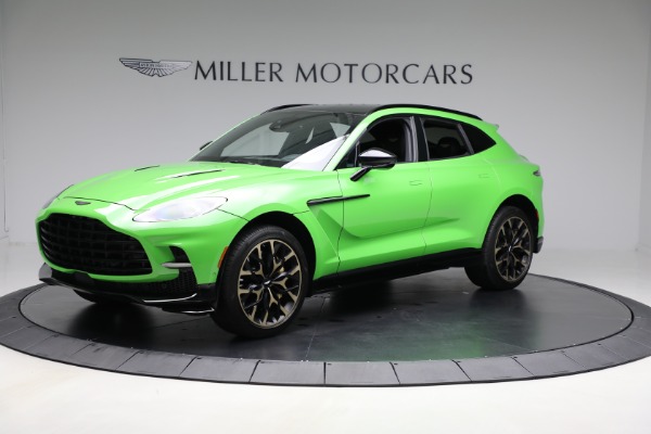2023 Aston Martin DBX 707's photo