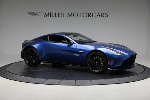 Used 2025 Aston Martin Vantage for sale $196,900 at Alfa Romeo of Greenwich in Greenwich CT 06830 10
