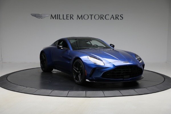 Used 2025 Aston Martin Vantage for sale $196,900 at Alfa Romeo of Greenwich in Greenwich CT 06830 11