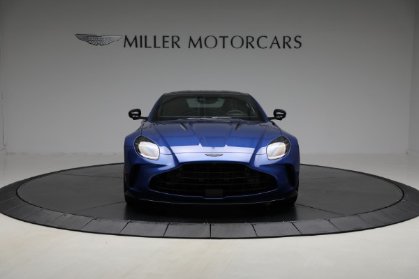 Used 2025 Aston Martin Vantage for sale $196,900 at Alfa Romeo of Greenwich in Greenwich CT 06830 12