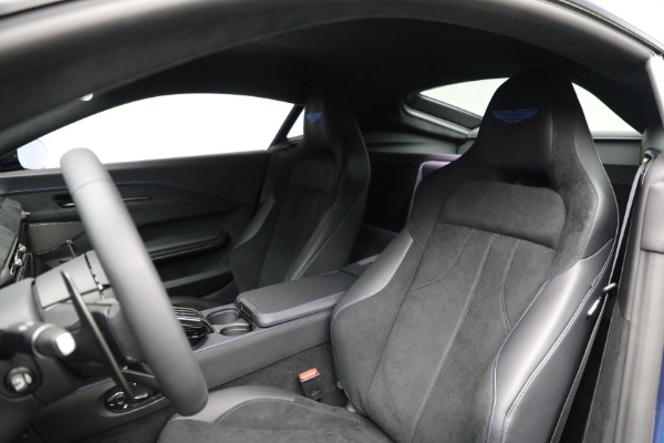 Used 2025 Aston Martin Vantage for sale $196,900 at Alfa Romeo of Greenwich in Greenwich CT 06830 15