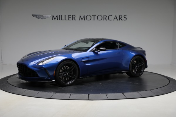 Used 2025 Aston Martin Vantage for sale $196,900 at Alfa Romeo of Greenwich in Greenwich CT 06830 2