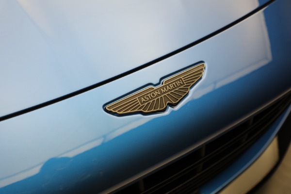 Used 2025 Aston Martin Vantage for sale $196,900 at Alfa Romeo of Greenwich in Greenwich CT 06830 27