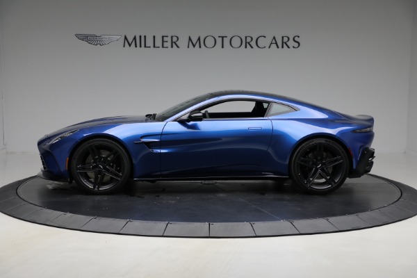 Used 2025 Aston Martin Vantage for sale $196,900 at Alfa Romeo of Greenwich in Greenwich CT 06830 3
