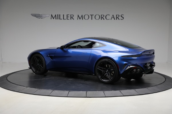 Used 2025 Aston Martin Vantage for sale $196,900 at Alfa Romeo of Greenwich in Greenwich CT 06830 4
