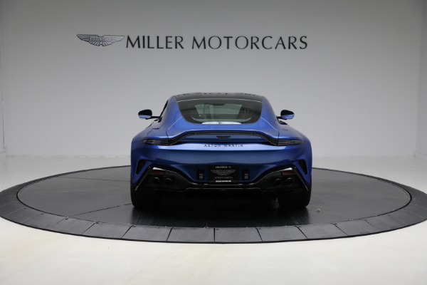 Used 2025 Aston Martin Vantage for sale $196,900 at Alfa Romeo of Greenwich in Greenwich CT 06830 6
