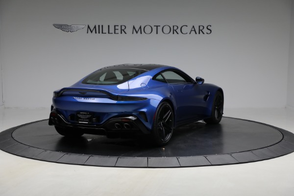 Used 2025 Aston Martin Vantage for sale $196,900 at Alfa Romeo of Greenwich in Greenwich CT 06830 7