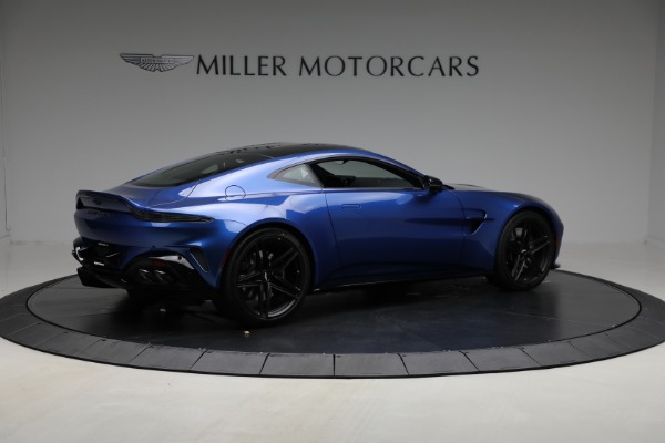 Used 2025 Aston Martin Vantage for sale $196,900 at Alfa Romeo of Greenwich in Greenwich CT 06830 8