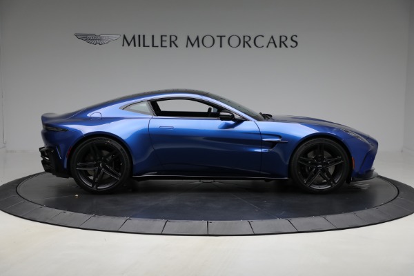 Used 2025 Aston Martin Vantage for sale $196,900 at Alfa Romeo of Greenwich in Greenwich CT 06830 9
