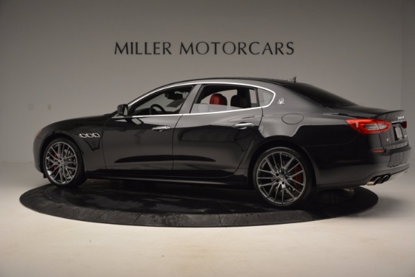 Used 2015 Maserati Quattroporte S Q4 for sale Sold at Alfa Romeo of Greenwich in Greenwich CT 06830 4