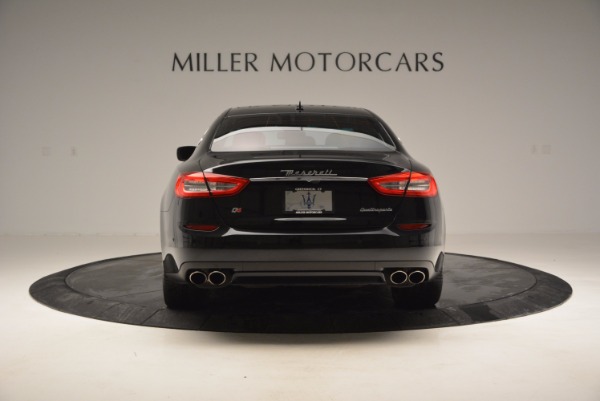 Used 2015 Maserati Quattroporte S Q4 for sale Sold at Alfa Romeo of Greenwich in Greenwich CT 06830 6