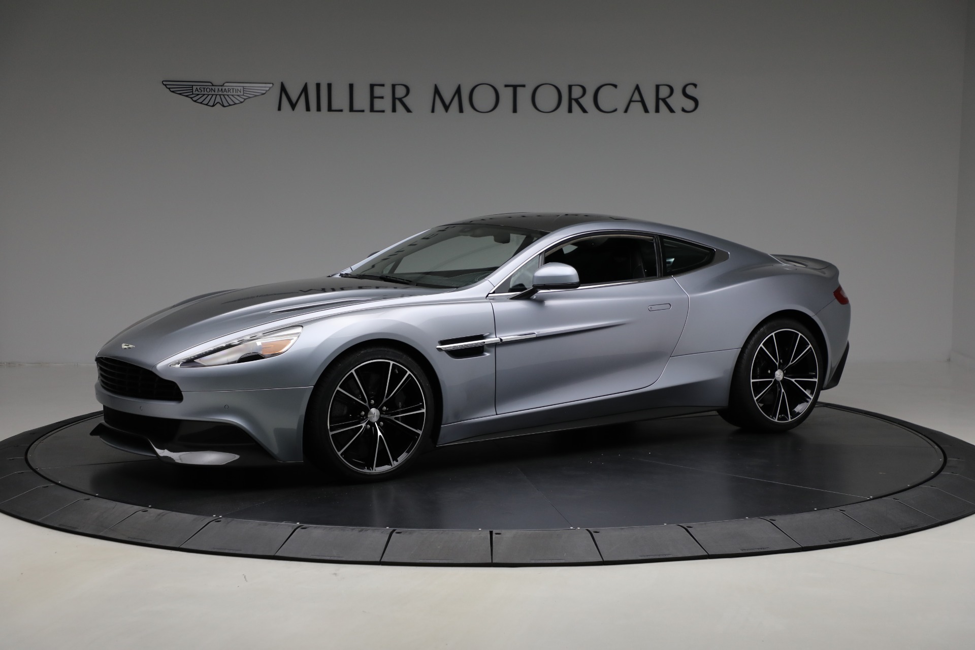Used 2014 Aston Martin Vanquish Base with VIN SCFLDCFP5EGJ00845 for sale in Greenwich, CT