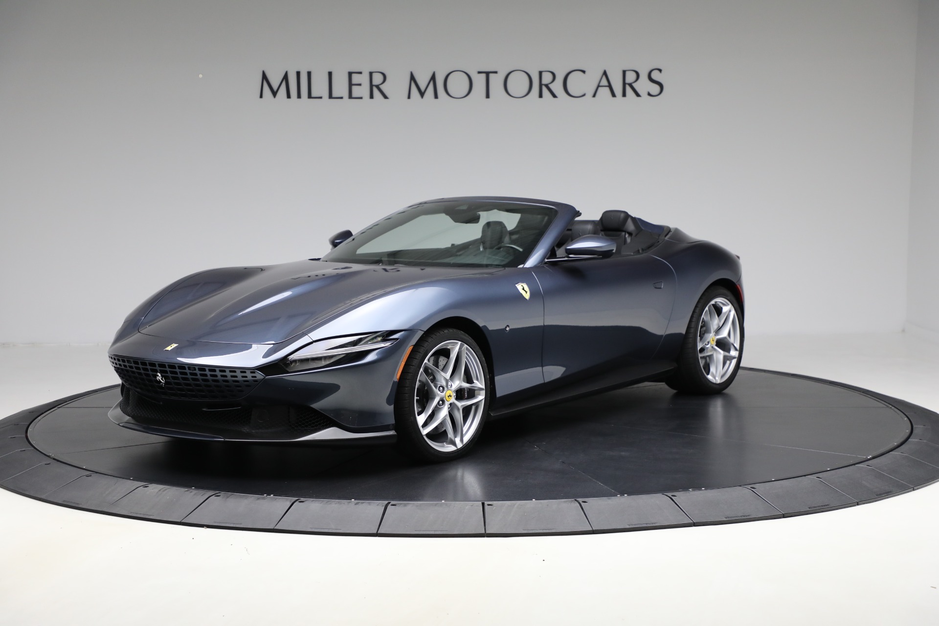Used 2024 Ferrari Roma Base with VIN ZFF09RPA0R0302766 for sale in Greenwich, CT