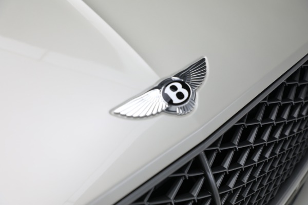 New 2025 Bentley Continental GTC Speed for sale $360,250 at Alfa Romeo of Greenwich in Greenwich CT 06830 24