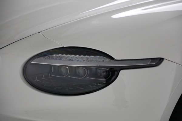 New 2025 Bentley Continental GTC Speed for sale $341,735 at Alfa Romeo of Greenwich in Greenwich CT 06830 24