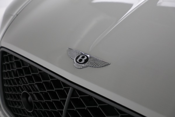 New 2025 Bentley Continental GTC Speed for sale $341,735 at Alfa Romeo of Greenwich in Greenwich CT 06830 26