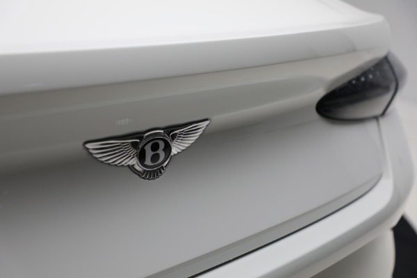 New 2025 Bentley Continental GTC Speed for sale $341,735 at Alfa Romeo of Greenwich in Greenwich CT 06830 27