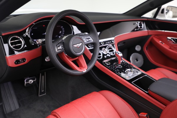 New 2025 Bentley Continental GTC Speed for sale $341,735 at Alfa Romeo of Greenwich in Greenwich CT 06830 28