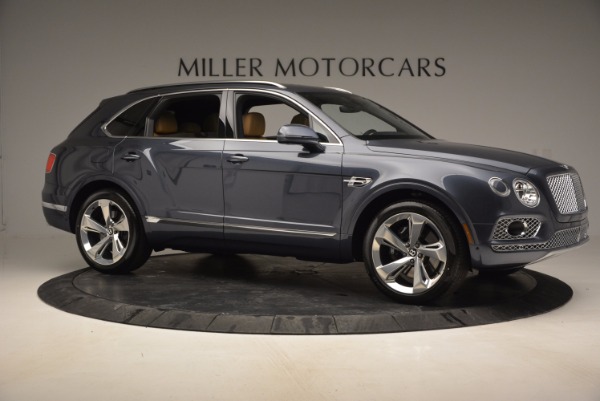 New 2017 Bentley Bentayga for sale Sold at Alfa Romeo of Greenwich in Greenwich CT 06830 10