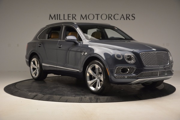 New 2017 Bentley Bentayga for sale Sold at Alfa Romeo of Greenwich in Greenwich CT 06830 11