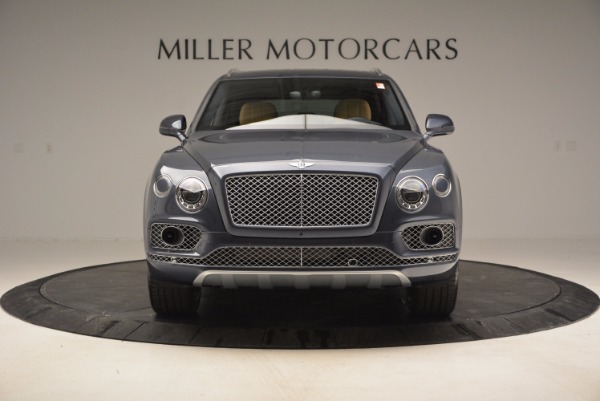 New 2017 Bentley Bentayga for sale Sold at Alfa Romeo of Greenwich in Greenwich CT 06830 12