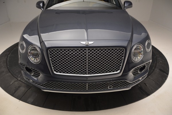 New 2017 Bentley Bentayga for sale Sold at Alfa Romeo of Greenwich in Greenwich CT 06830 13