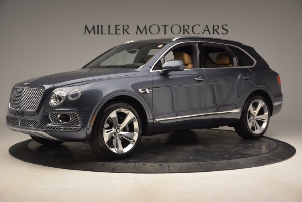 New 2017 Bentley Bentayga for sale Sold at Alfa Romeo of Greenwich in Greenwich CT 06830 2