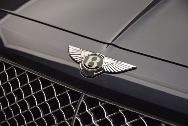 New 2017 Bentley Bentayga for sale Sold at Alfa Romeo of Greenwich in Greenwich CT 06830 20