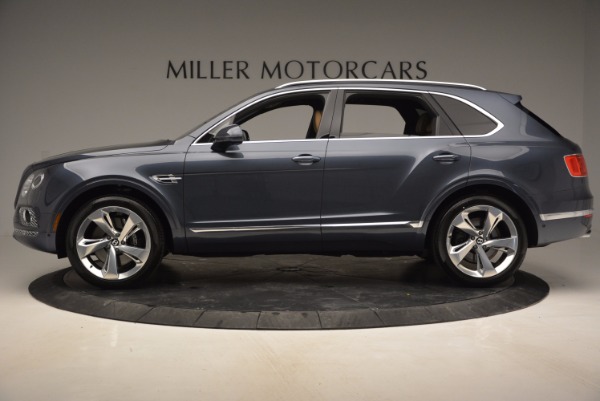 New 2017 Bentley Bentayga for sale Sold at Alfa Romeo of Greenwich in Greenwich CT 06830 3