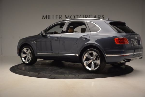 New 2017 Bentley Bentayga for sale Sold at Alfa Romeo of Greenwich in Greenwich CT 06830 4