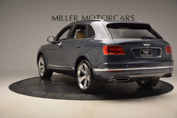 New 2017 Bentley Bentayga for sale Sold at Alfa Romeo of Greenwich in Greenwich CT 06830 5