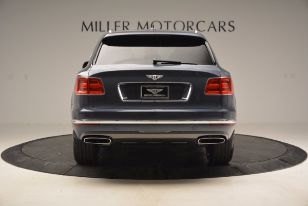 New 2017 Bentley Bentayga for sale Sold at Alfa Romeo of Greenwich in Greenwich CT 06830 6