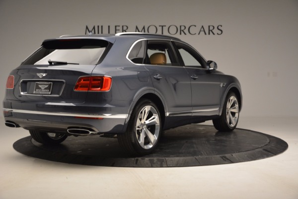 New 2017 Bentley Bentayga for sale Sold at Alfa Romeo of Greenwich in Greenwich CT 06830 7