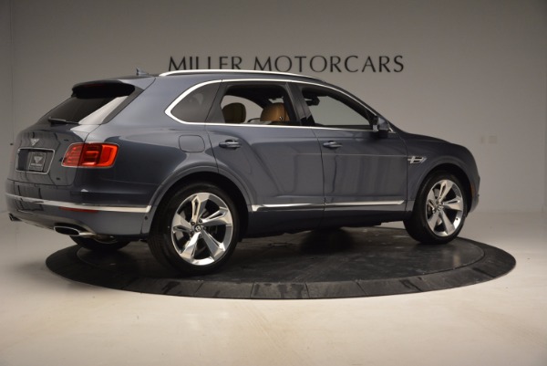 New 2017 Bentley Bentayga for sale Sold at Alfa Romeo of Greenwich in Greenwich CT 06830 8