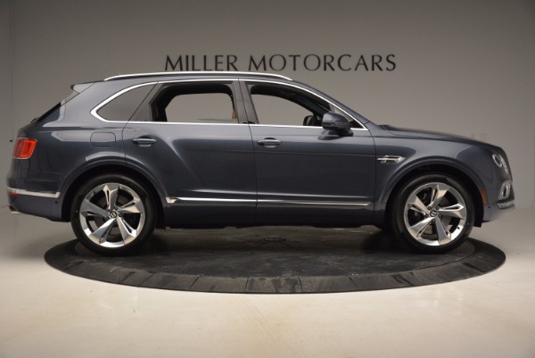 New 2017 Bentley Bentayga for sale Sold at Alfa Romeo of Greenwich in Greenwich CT 06830 9